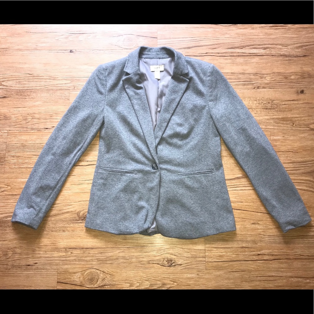 Loft blazer